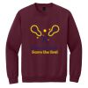 Heavy Blend Crewneck Sweatshirt Thumbnail