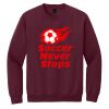 Heavy Blend Crewneck Sweatshirt Thumbnail