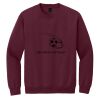 Heavy Blend Crewneck Sweatshirt Thumbnail