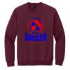 Heavy Blend Crewneck Sweatshirt Thumbnail