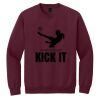 Heavy Blend Crewneck Sweatshirt Thumbnail