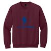 Heavy Blend Crewneck Sweatshirt Thumbnail