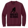 Heavy Blend Crewneck Sweatshirt Thumbnail