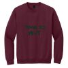 Heavy Blend Crewneck Sweatshirt Thumbnail
