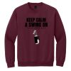 Heavy Blend Crewneck Sweatshirt Thumbnail