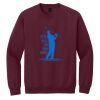 Heavy Blend Crewneck Sweatshirt Thumbnail