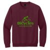 Heavy Blend Crewneck Sweatshirt Thumbnail