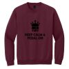 Heavy Blend Crewneck Sweatshirt Thumbnail