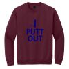 Heavy Blend Crewneck Sweatshirt Thumbnail