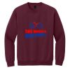 Heavy Blend Crewneck Sweatshirt Thumbnail