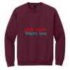 Heavy Blend Crewneck Sweatshirt Thumbnail
