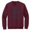 Heavy Blend Crewneck Sweatshirt Thumbnail