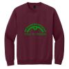 Heavy Blend Crewneck Sweatshirt Thumbnail