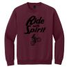 Heavy Blend Crewneck Sweatshirt Thumbnail