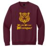 Heavy Blend Crewneck Sweatshirt Thumbnail