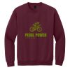 Heavy Blend Crewneck Sweatshirt Thumbnail