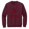 Heavy Blend Crewneck Sweatshirt Thumbnail
