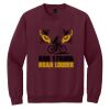Heavy Blend Crewneck Sweatshirt Thumbnail
