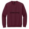 Heavy Blend Crewneck Sweatshirt Thumbnail