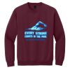 Heavy Blend Crewneck Sweatshirt Thumbnail