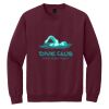 Heavy Blend Crewneck Sweatshirt Thumbnail