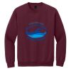 Heavy Blend Crewneck Sweatshirt Thumbnail