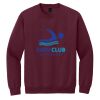 Heavy Blend Crewneck Sweatshirt Thumbnail
