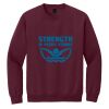 Heavy Blend Crewneck Sweatshirt Thumbnail