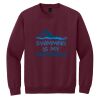 Heavy Blend Crewneck Sweatshirt Thumbnail