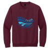 Heavy Blend Crewneck Sweatshirt Thumbnail