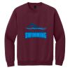 Heavy Blend Crewneck Sweatshirt Thumbnail