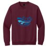 Heavy Blend Crewneck Sweatshirt Thumbnail