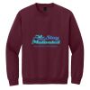 Heavy Blend Crewneck Sweatshirt Thumbnail