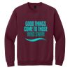 Heavy Blend Crewneck Sweatshirt Thumbnail
