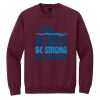 Heavy Blend Crewneck Sweatshirt Thumbnail
