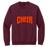Heavy Blend Crewneck Sweatshirt Thumbnail
