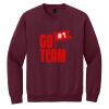 Heavy Blend Crewneck Sweatshirt Thumbnail