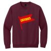 Heavy Blend Crewneck Sweatshirt Thumbnail