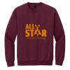 Heavy Blend Crewneck Sweatshirt Thumbnail