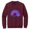 Heavy Blend Crewneck Sweatshirt Thumbnail