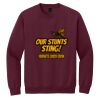 Heavy Blend Crewneck Sweatshirt Thumbnail