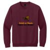 Heavy Blend Crewneck Sweatshirt Thumbnail