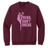 Heavy Blend Crewneck Sweatshirt Thumbnail