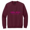 Heavy Blend Crewneck Sweatshirt Thumbnail