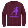 Heavy Blend Crewneck Sweatshirt Thumbnail