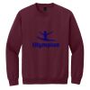 Heavy Blend Crewneck Sweatshirt Thumbnail