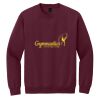 Heavy Blend Crewneck Sweatshirt Thumbnail