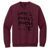 Heavy Blend Crewneck Sweatshirt Thumbnail