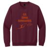 Heavy Blend Crewneck Sweatshirt Thumbnail