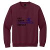 Heavy Blend Crewneck Sweatshirt Thumbnail